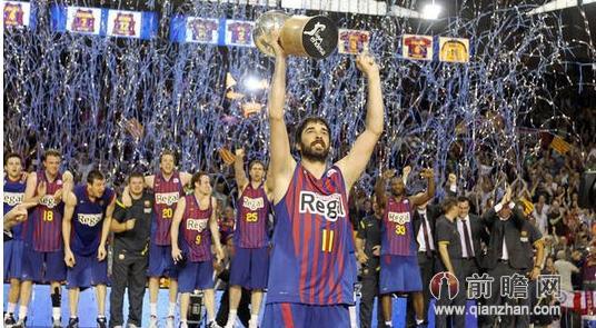  欧洲篮球冠军联赛，皇马加时击败巴萨