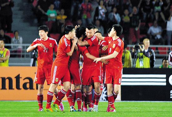  巴西国家队征召超新星备战世界杯预选赛受期待